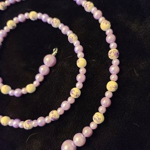 Handmade mask chains